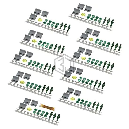 RGS134B-10-1 - Panduit Corp - Clean Room Products Accessories
