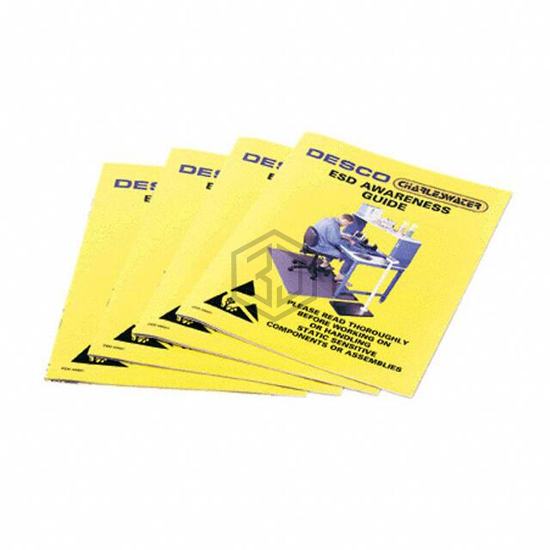 06821 - Desco - Clean Room Products Accessories