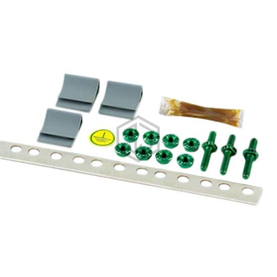 RGS134C-1 - Panduit Corp - Clean Room Products Accessories