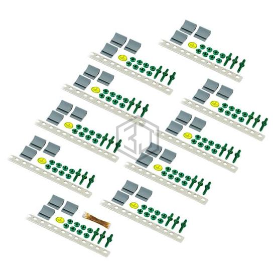 RGS134C-10-1 - Panduit Corp - Clean Room Products Accessories