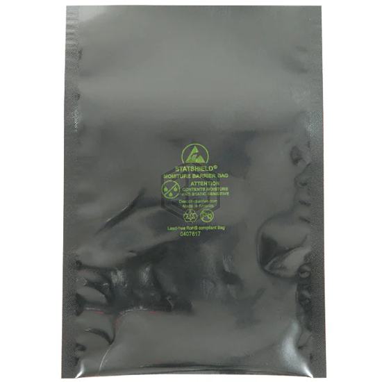 13810 - Desco - Anti-Static, ESD Bags, Materials