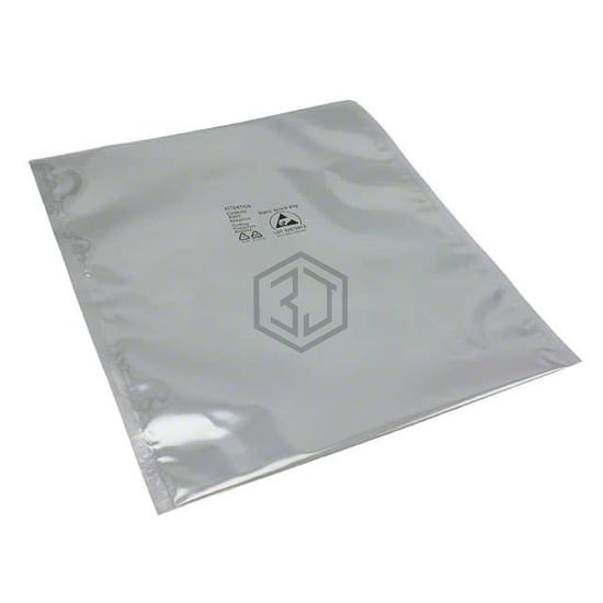 1501012 - SCS - Anti-Static, ESD Bags, Materials