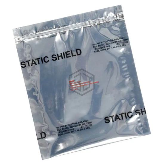 817Z23 - SCS - Anti-Static, ESD Bags, Materials