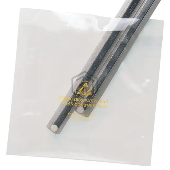 13876 - Desco - Anti-Static, ESD Bags, Materials