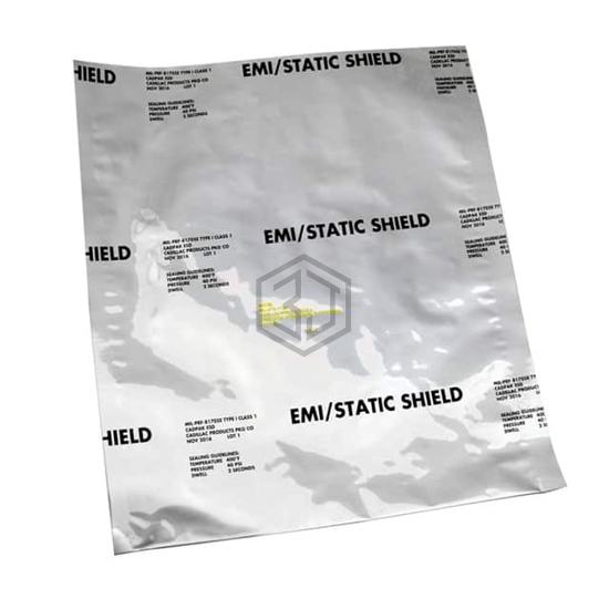 817I0507 - SCS - Anti-Static, ESD Bags, Materials