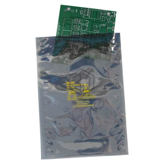 PCL10035 - Desco - Anti-Static, ESD Bags, Materials
