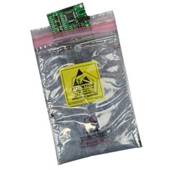 13970 - Desco - Anti-Static, ESD Bags, Materials