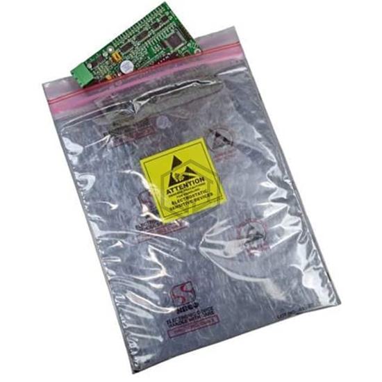 13971 - Desco - Anti-Static, ESD Bags, Materials