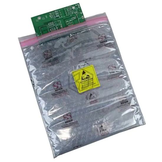 13972 - Desco - Anti-Static, ESD Bags, Materials