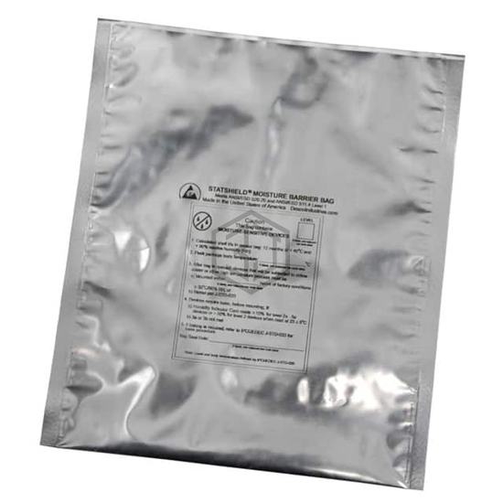 13962 - Desco - Anti-Static, ESD Bags, Materials