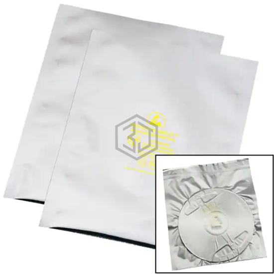 13950 - Desco - Anti-Static, ESD Bags, Materials