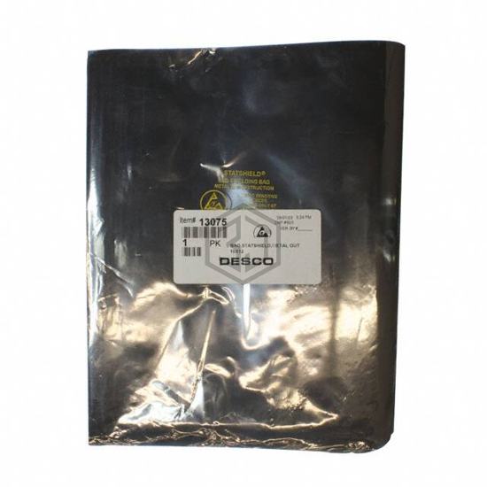 13075 - Desco - Anti-Static, ESD Bags, Materials