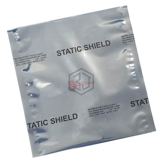 8172.252 - SCS - Anti-Static, ESD Bags, Materials