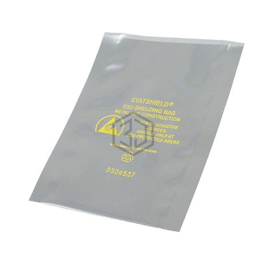 13010 - Desco - Anti-Static, ESD Bags, Materials