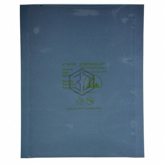 13020 - Desco - Anti-Static, ESD Bags, Materials