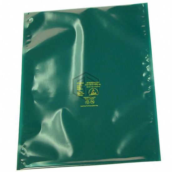 12780 - Desco - Anti-Static, ESD Bags, Materials