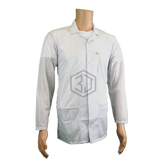 JKC9027SPWH - Transforming Technologies, LLC - Anti-Static, ESD Clothing