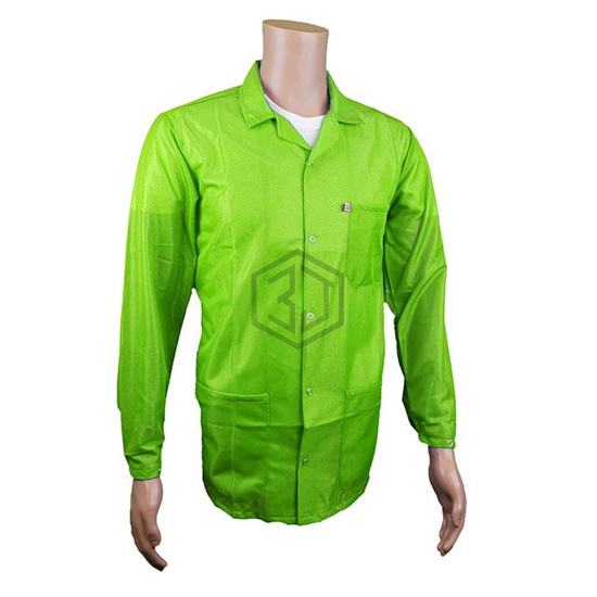 JKC9022SPGN - Transforming Technologies, LLC - Anti-Static, ESD Clothing