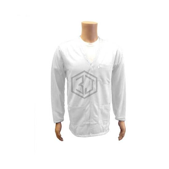 JKV9024SPWH - Transforming Technologies, LLC - Anti-Static, ESD Clothing