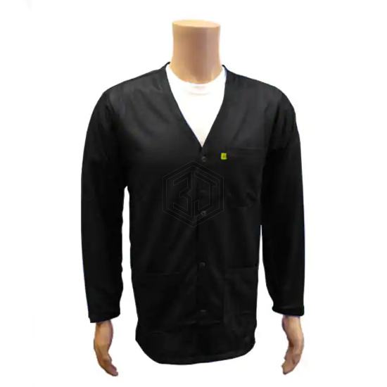 JKV9026SPBK - Transforming Technologies, LLC - Anti-Static, ESD Clothing