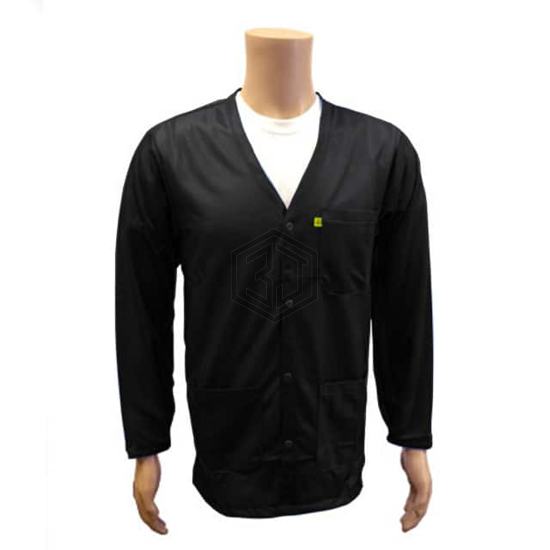 JKV9028SPBK - Transforming Technologies, LLC - Anti-Static, ESD Clothing