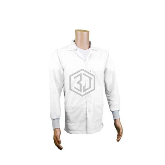 JKC9022WH - Transforming Technologies, LLC - Anti-Static, ESD Clothing