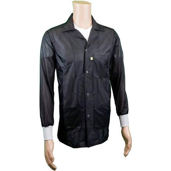 JKC9028BK - Transforming Technologies, LLC - Anti-Static, ESD Clothing