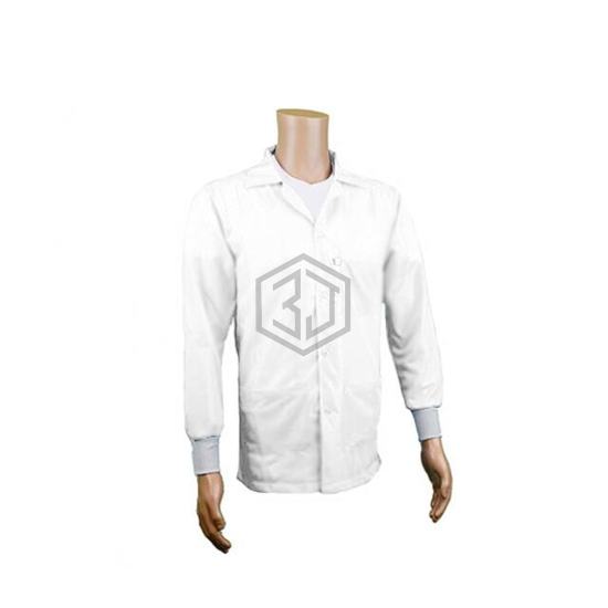 JKC9027WH - Transforming Technologies, LLC - Anti-Static, ESD Clothing