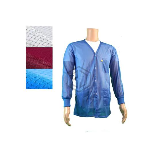 JKV8829WH - Transforming Technologies, LLC - Anti-Static, ESD Clothing