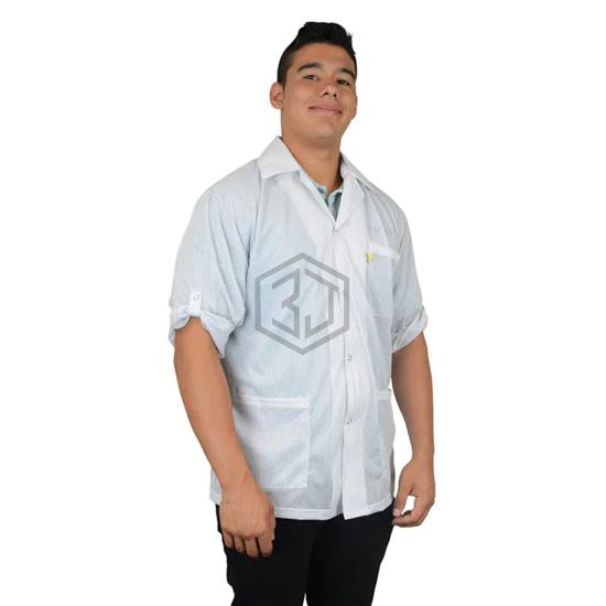 74336 - Desco - Anti-Static, ESD Clothing