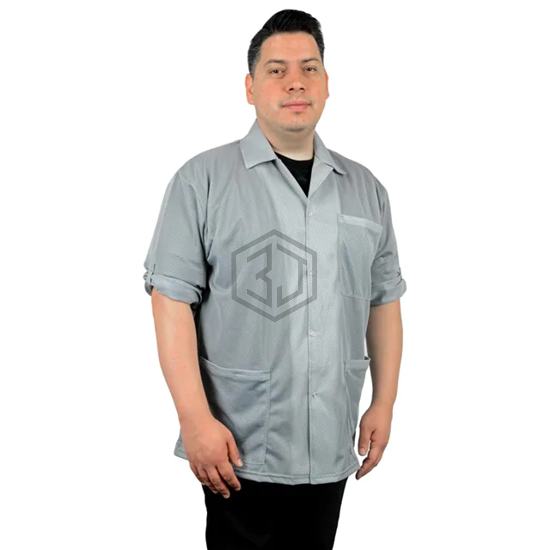 74322 - Desco - Anti-Static, ESD Clothing