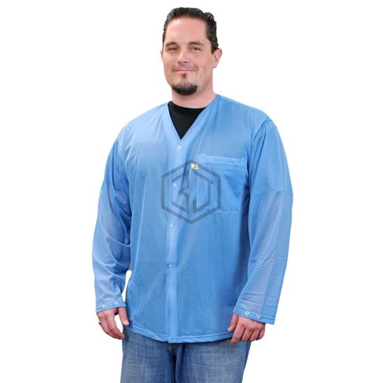 04647 - Desco - Anti-Static, ESD Clothing