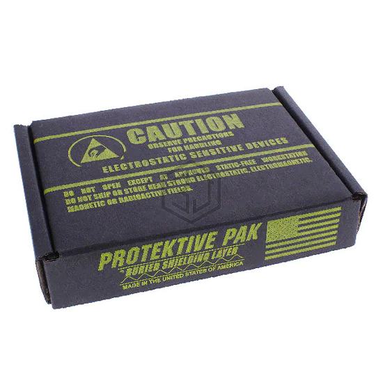 37053 - Protektive Pak - Anti-Static, ESD Device Containers