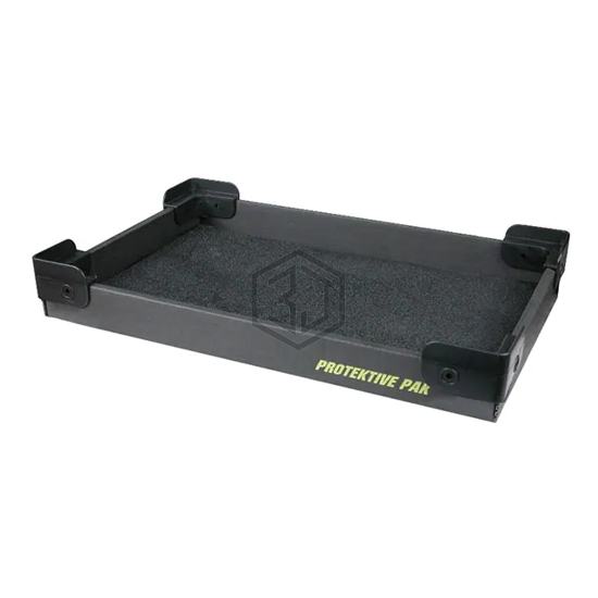 37762 - Protektive Pak - Anti-Static, ESD Device Containers