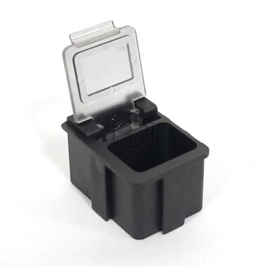 SM0880 - Transforming Technologies, LLC - Anti-Static, ESD Device Containers