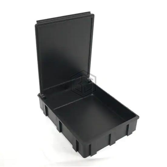 SM0876 - Transforming Technologies, LLC - Anti-Static, ESD Device Containers