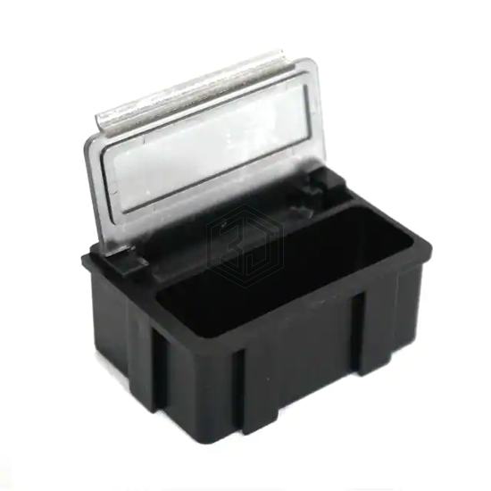 SM0881 - Transforming Technologies, LLC - Anti-Static, ESD Device Containers