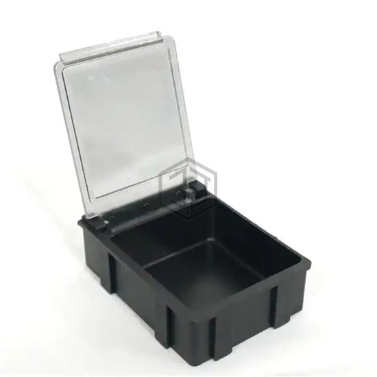SM0882 - Transforming Technologies, LLC - Anti-Static, ESD Device Containers