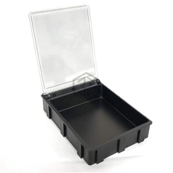 SM0883 - Transforming Technologies, LLC - Anti-Static, ESD Device Containers