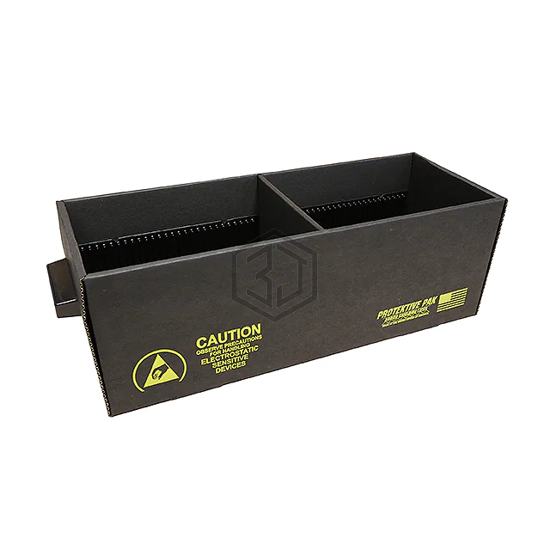 37562 - Protektive Pak - Anti-Static, ESD Device Containers