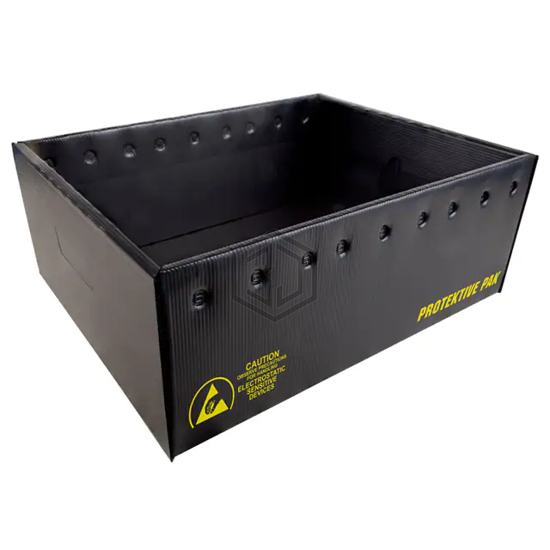39127 - Protektive Pak - Anti-Static, ESD Device Containers