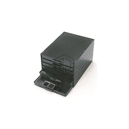 SM0810 - Transforming Technologies, LLC - Anti-Static, ESD Device Containers