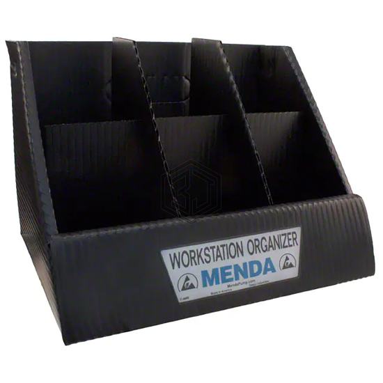 35874 - MENDA/EasyBraid - Anti-Static, ESD Device Containers