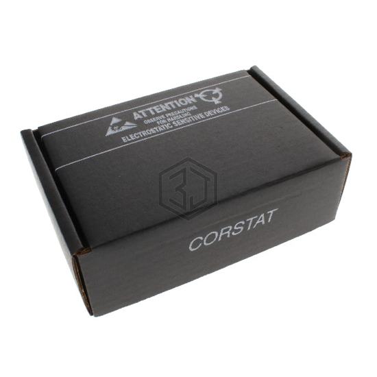 3090-2 - Conductive Containers, Inc. - Anti-Static, ESD Device Containers
