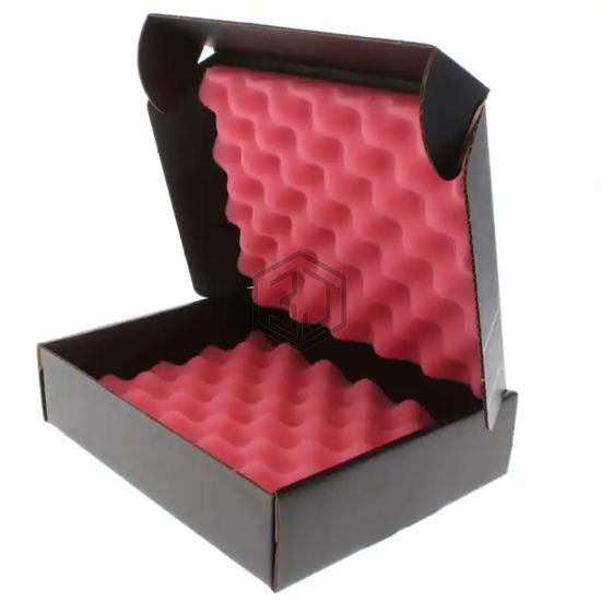 3230-6 - Conductive Containers, Inc. - Anti-Static, ESD Device Containers