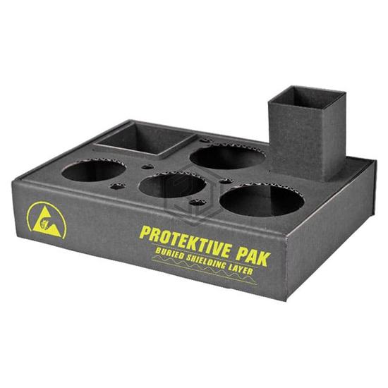 47555 - Protektive Pak - Anti-Static, ESD Device Containers