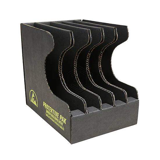 37566 - Protektive Pak - Anti-Static, ESD Device Containers