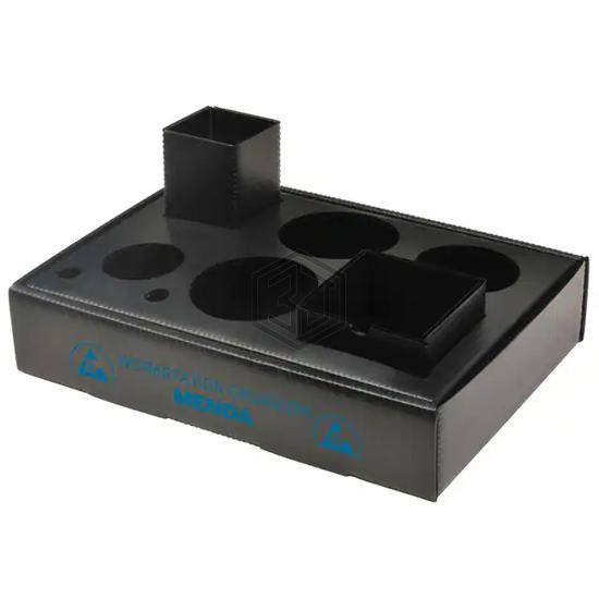 35878 - MENDA/EasyBraid - Anti-Static, ESD Device Containers