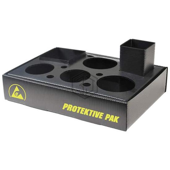 47556 - Protektive Pak - Anti-Static, ESD Device Containers