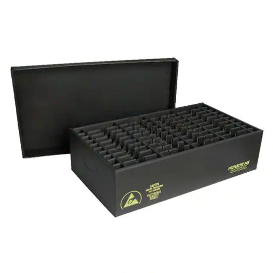 37150 - Protektive Pak - Anti-Static, ESD Device Containers